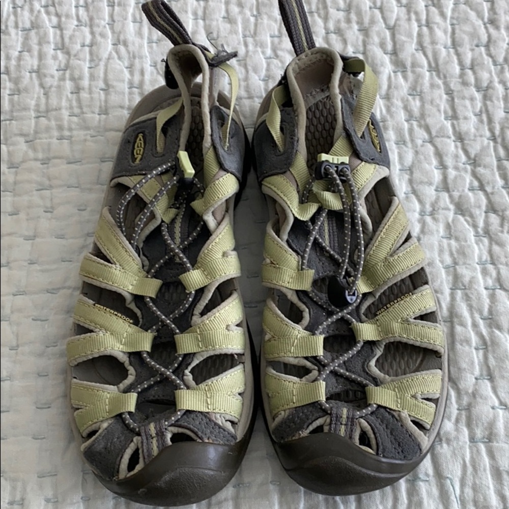 Keen waterproof sandals